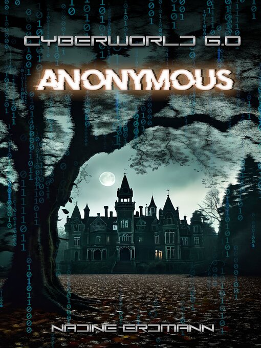 Title details for Anonymous by Nadine Erdmann - Available